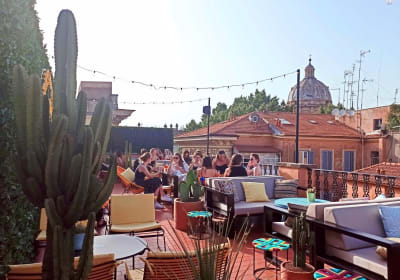 Rome Bachelorette Wine & Food Tour 2