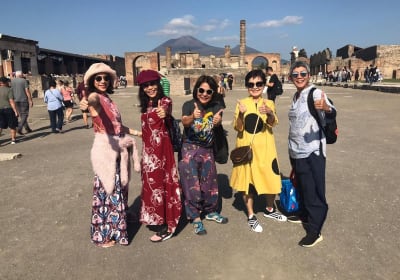 Rome Half-Day Private Highlights Driving Tour 2