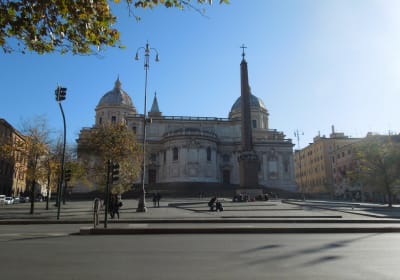 Papal Churches of Rome Special Jubilee Tour 2