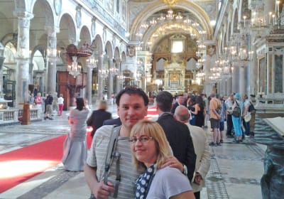 Guided Tour of Vittoriano, Santa Maria in Aracoeli, and Piazza Venezia in Rome 2