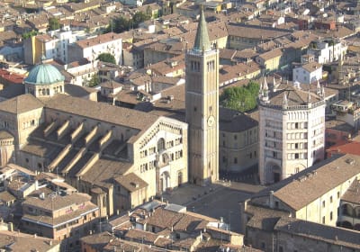 Parma Night Highlights Private Tour 2