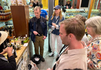Florence Food Tour: Homemade Pasta, Truffle, Cantucci, Olive Oil, Gelato 2