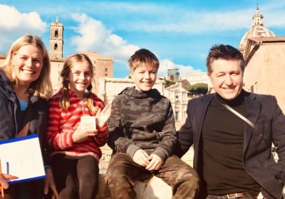 Rome Treasure Hunt Adventure 2