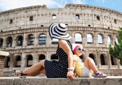 Family-Friendly Colosseum & Roman Forum Tour 2