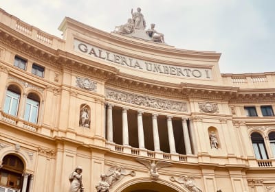 Naples Walking Tour with Local Expert 2