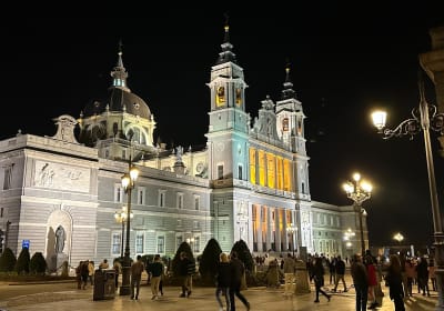 Madrid Night Highlights Private Tour 2
