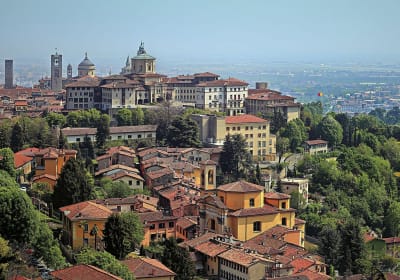 Bergamo Upper Town Walking Tour 2