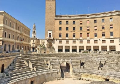 Lecce Private Food and Sightseeing Tour 2