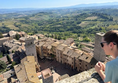 Family-Friendly Siena & San Gimignano Tour 2