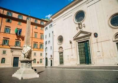 Rome's Iconic Landmarks Tour with Gelato 2