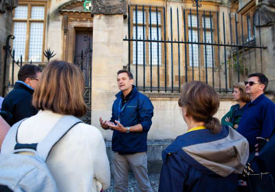 Private Oxford Walking Tour with University Alumni Guide 2