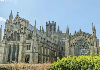 London to Cambridge University Tour 2