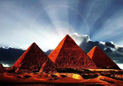 Cairo and Giza Pyramids Day Trip 2