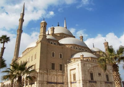 Cairo Layover Tour: Citadel, Cave Church & Bazaar 2