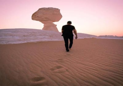 Private Day Trip to Bahariya Oasis and Black Desert from Cairo 2
