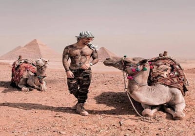 Giza Pyramids & Egyptian Museum Tour 2