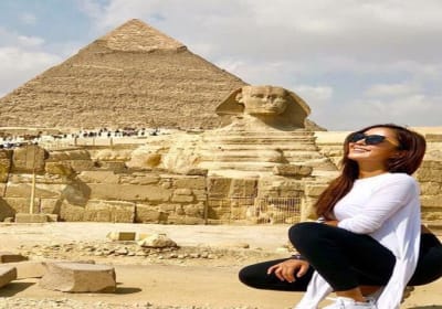 Giza and Saqqara Private Day Tour 2