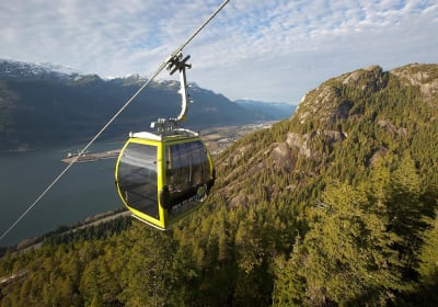 Whistler & Sea to Sky Gondola Tour 2