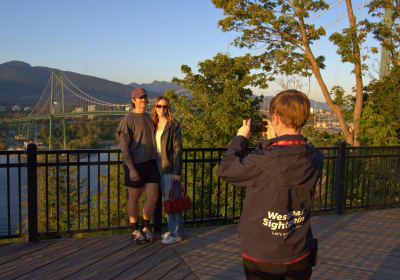 Vancouver Evening Tour: Stanley Park & English Bay Photostops 2