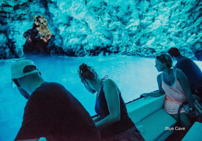 Blue Cave & Hvar Island 5-Island Speedboat Tour 2