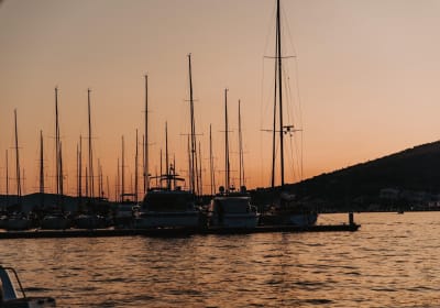 Private Sunset Speedboat Tour in Maslinica, Solta Island 2