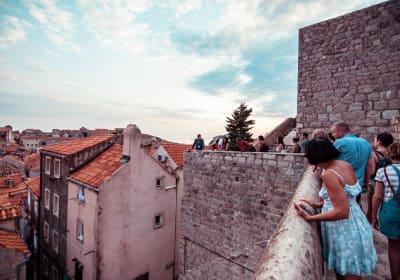 Dubrovnik Old Town & City Walls Tour 2