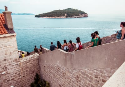 Dubrovnik: Ancient City Walls & Wars Walking Tour 2