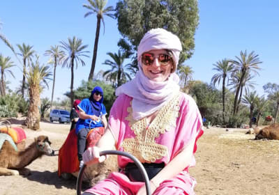 Marrakech Camel Ride Adventure 2