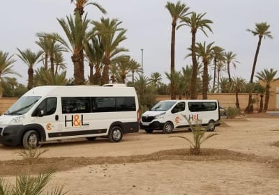 Private Transfer: Marrakech to El Jadida City 2