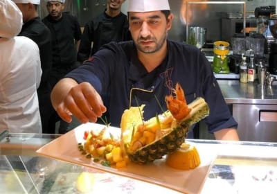 Authentic Moroccan Dinner Experience 2