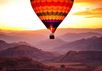 Marrakech Hot Air Balloon Adventure 2
