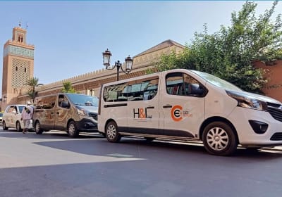 Private Marrakech Airport to Palmerie Transfer 2