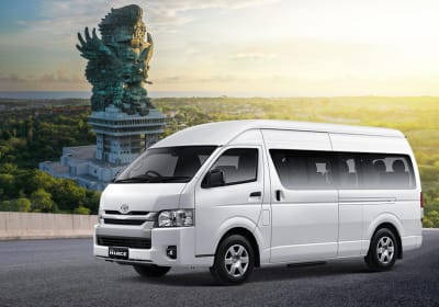 Private Bali Car Transfer with Experienced Driver 2