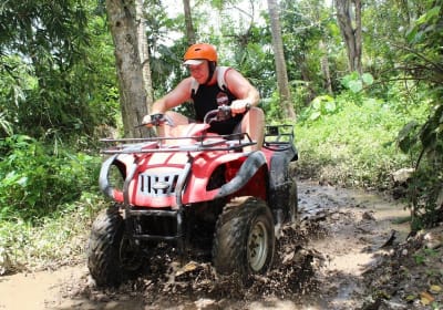 Bali Quad Bike & Snorkeling Adventure 2