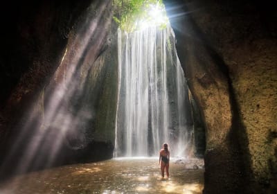Ubud Waterfalls Private Tour 2