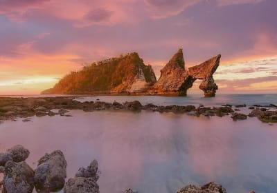 East Nusa Penida Private Day Tour 2