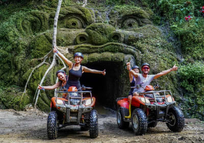 Bali Quad Bike Adventure & Swing 2
