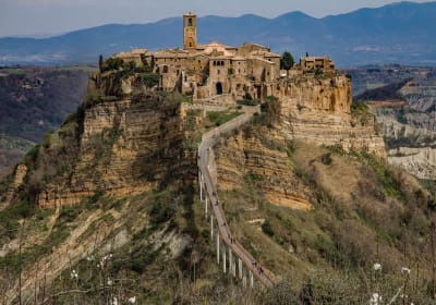 Assisi, Orvieto & Civita Day Tour 2