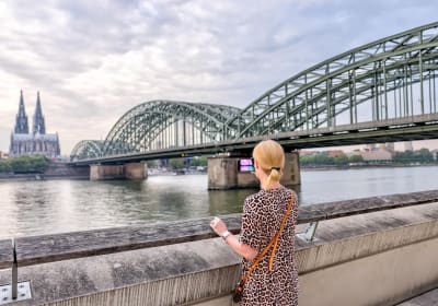 Cologne and Antwerp Day Tour from Amsterdam 2