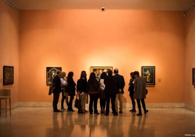 Thyssen-Bornemisza Museum Private Guided Tour 2