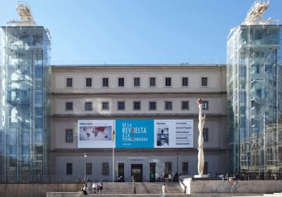Reina Sofia Museum Guided Tour 2