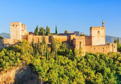 Alhambra and Generalife Gardens Tour 2