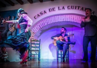 Seville Night Tour with Flamenco Show 2