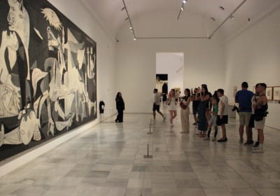 Guided Tour of Madrid's Reina Sofia Museum 2