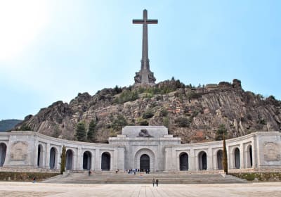 El Escorial and Valley of the Fallen Private Tour 2