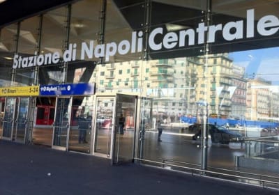 Private Transfer from Naples Railway Station 2