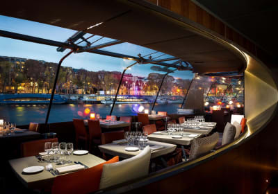 Seine River Dinner Cruise with Live Music 2