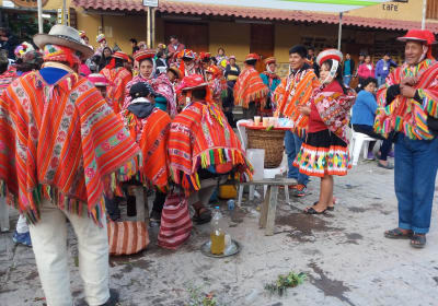 Inca Quarry Trail Trek to Machu Picchu 4-Day 2