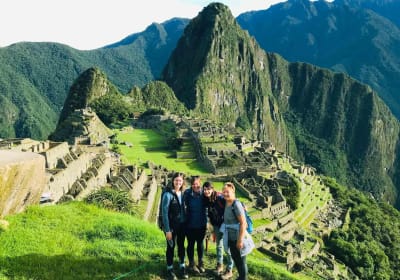 Private Inca Trail to Machu Picchu 1 Day 2