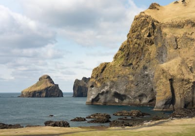 Vestmannaeyjar Puffins Volcanoes Tour 2